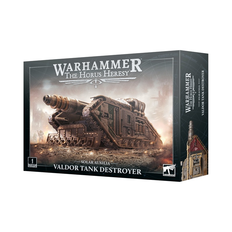 HORUS HERESY: SOLAR AUXILIA: VALDOR TANK DESTROYER