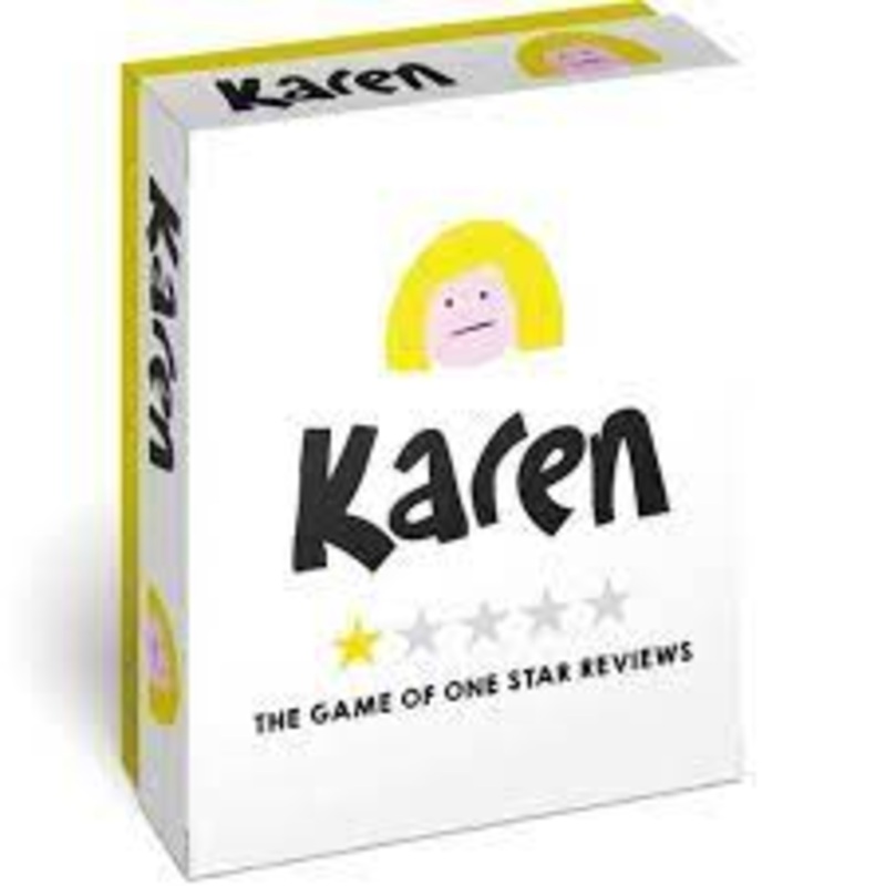 Karen The Game of One Star Reviews