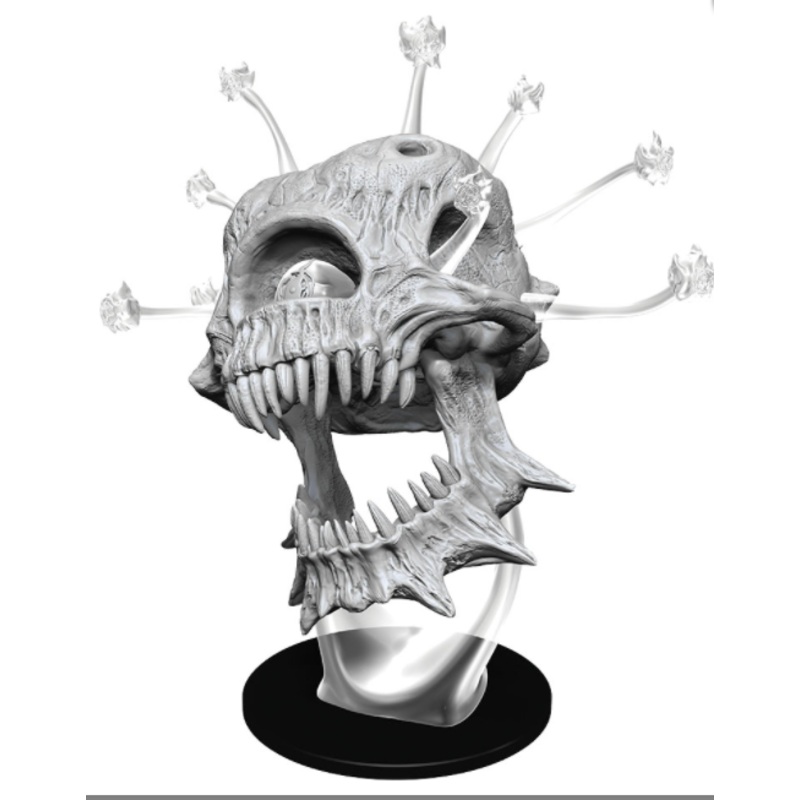 Nolzer's Marvolous Miniatures: Death Tyrant