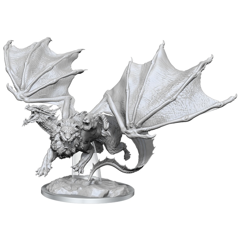 Nolzur's Marvelous Miniatures - Chimera Paint Kit