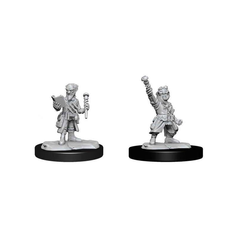 Nolzur's Marvelous Miniatures: Male Gnome Artificer