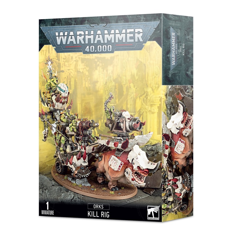ORKS: KILL RIG