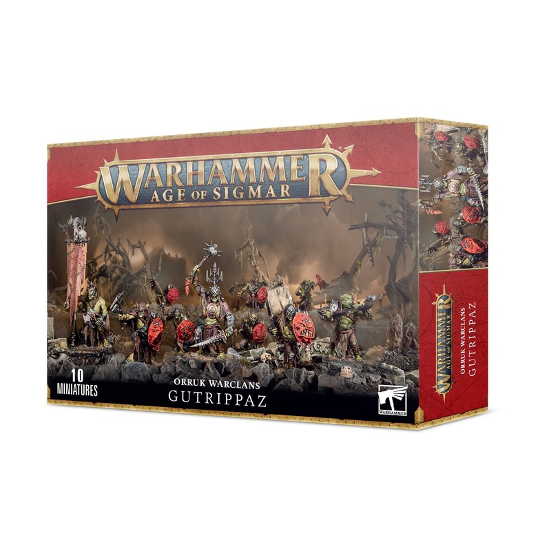 ORRUK WARCLANS: GUTRIPPAZ