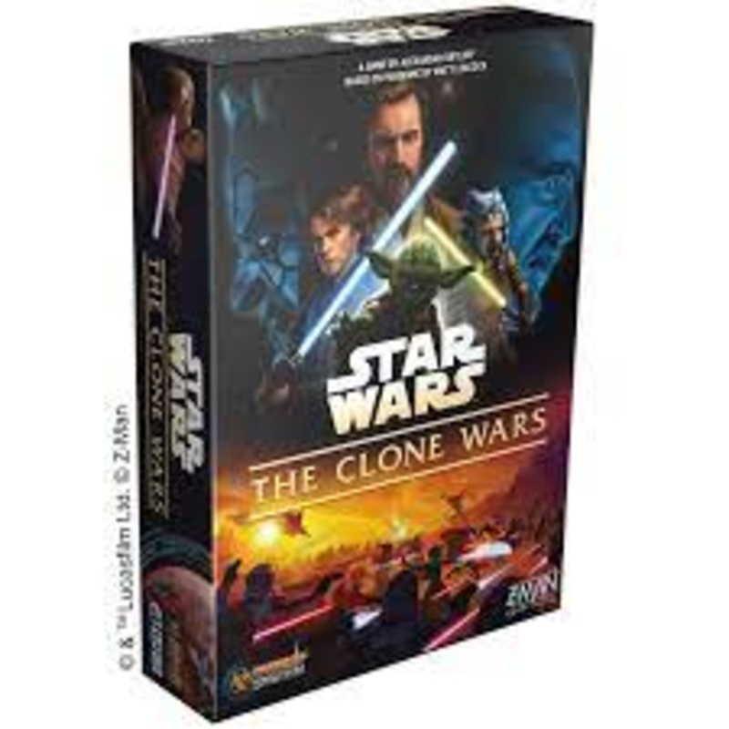 Pandemic: Star Wars: The Clone Wars