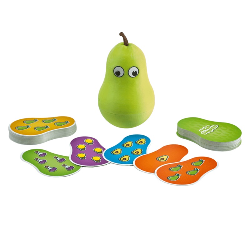 Pear Shaped