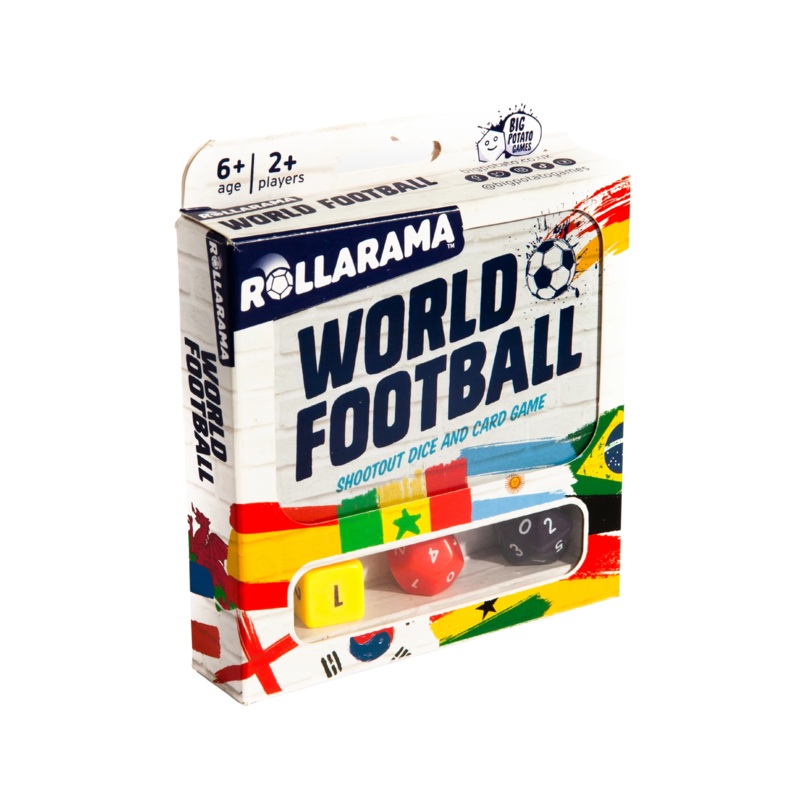 ROLLARAMA - WORLD FOOTBALL