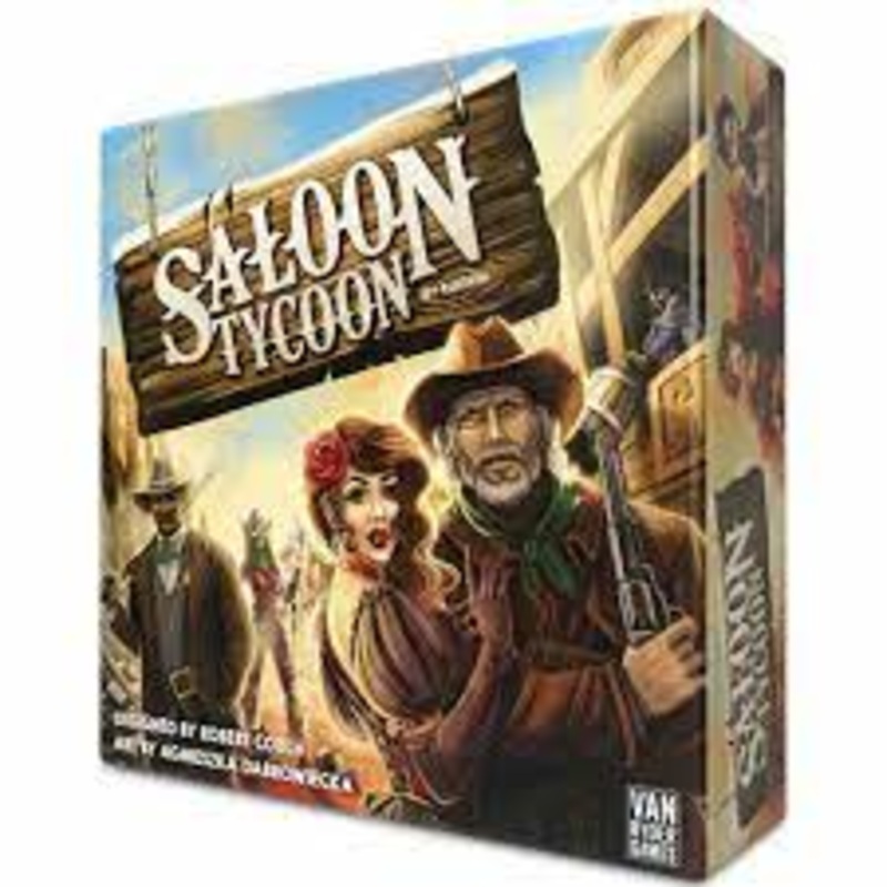 Saloon Tycoon