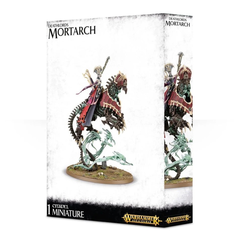 SOULBLIGHT GRAVELORDS: DEATHLORDS MORTARCH