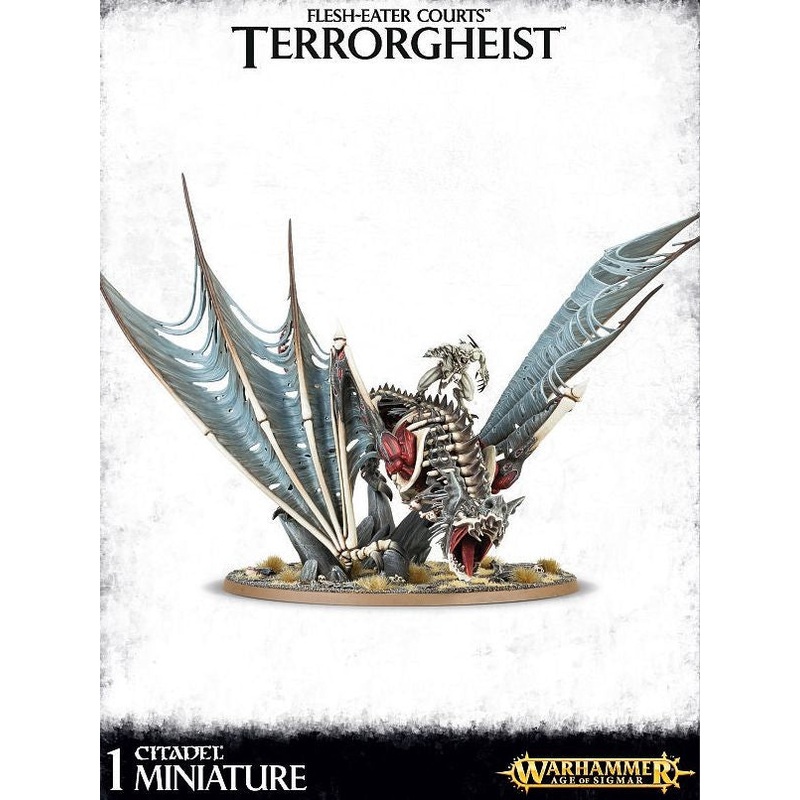 SOULBLIGHT GRAVELORDS: TERRORGIEST