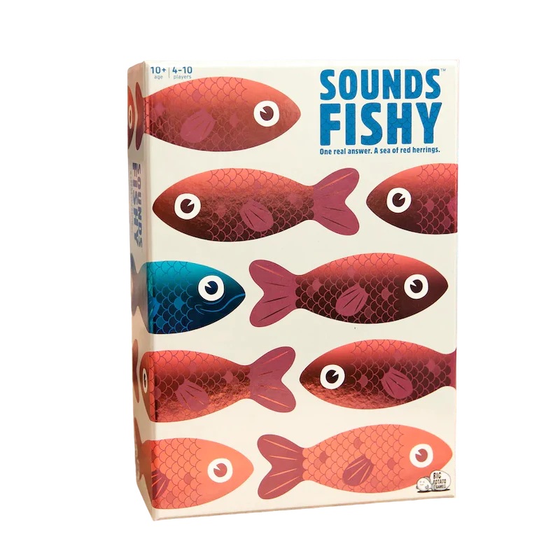 Sounds Fishy