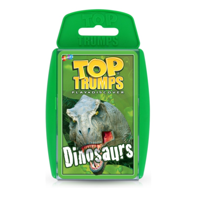 Top Trumps Dinosaurs