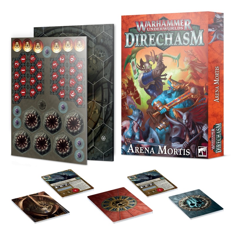 Warhammer Underworlds: ARENA MORTIS