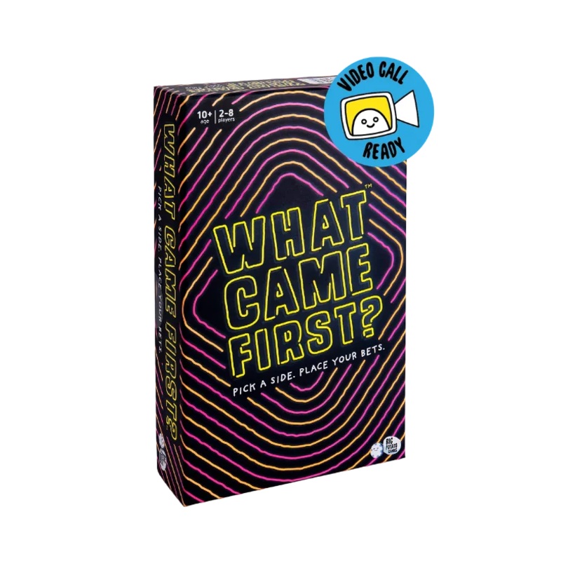 What Came First?