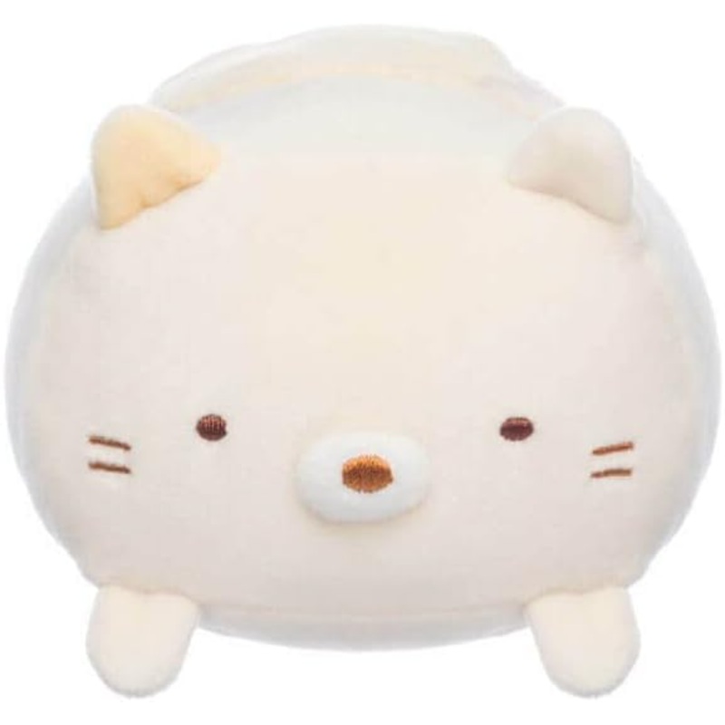 Sumikkogurashi San-X Original Mochi Series Soft Plush (Neko - Small)
