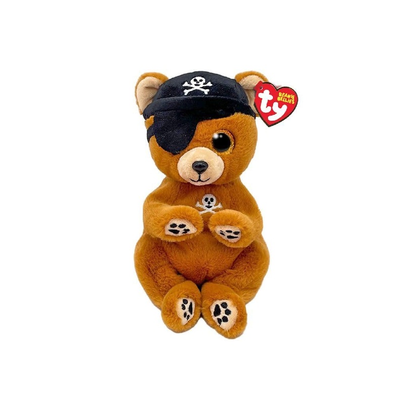 Ty Beanie Bellie Scully - 6''