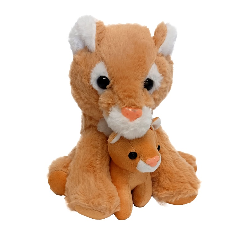 Dondor Lioness Stuffed Animal (Lioness)