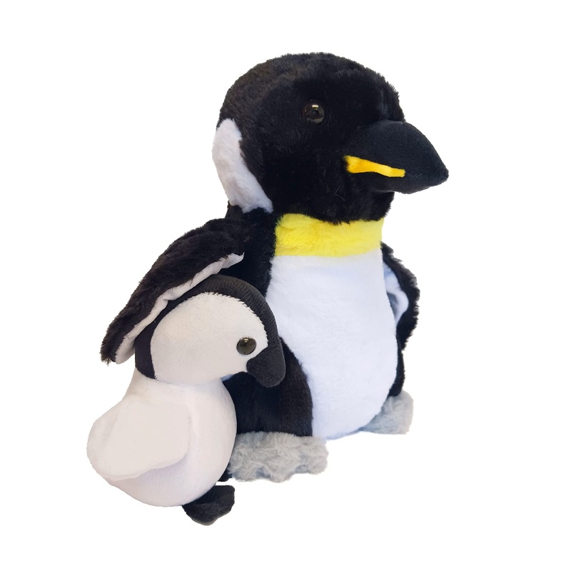 Dondor Penguin Plush Animal (Penguin)