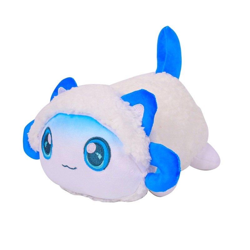 Duuger Sheep Meemeow Cat Plush Stuffed Animal Plushies For Kids Birthday Gift