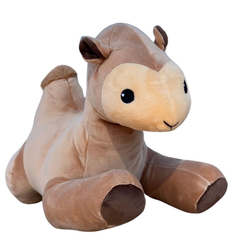 Snoozimals, 20 Inch Camel Plush