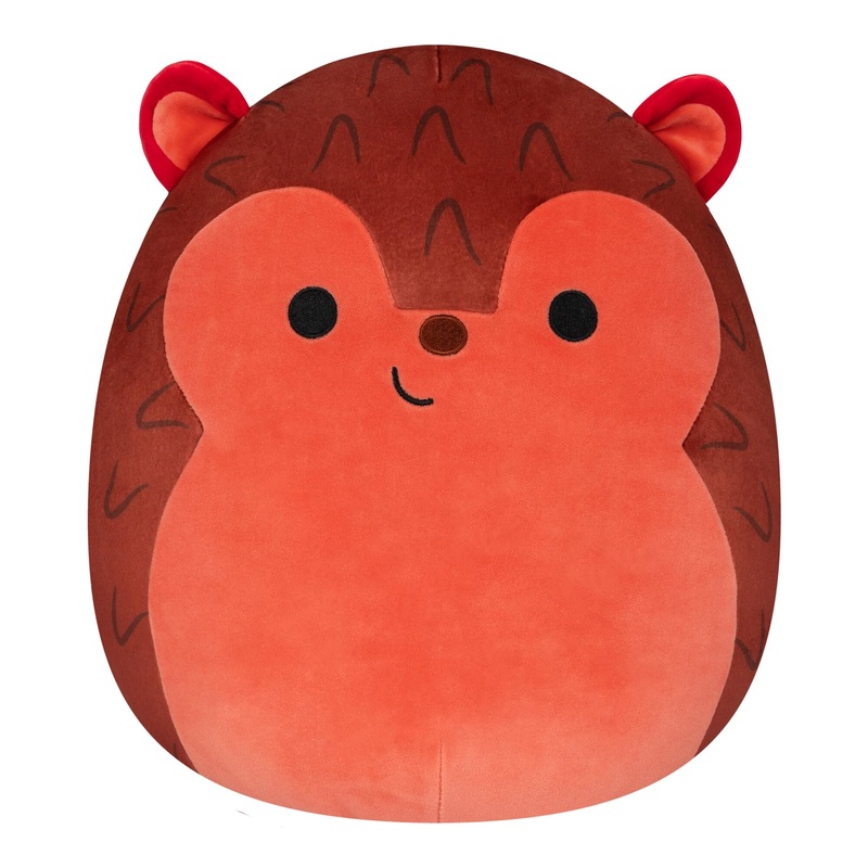 Squishmallows Veefriends Original 12-Inch Humble Hedgehog Plush - Medium-Sized Ultrasoft Official Jazwares Plush