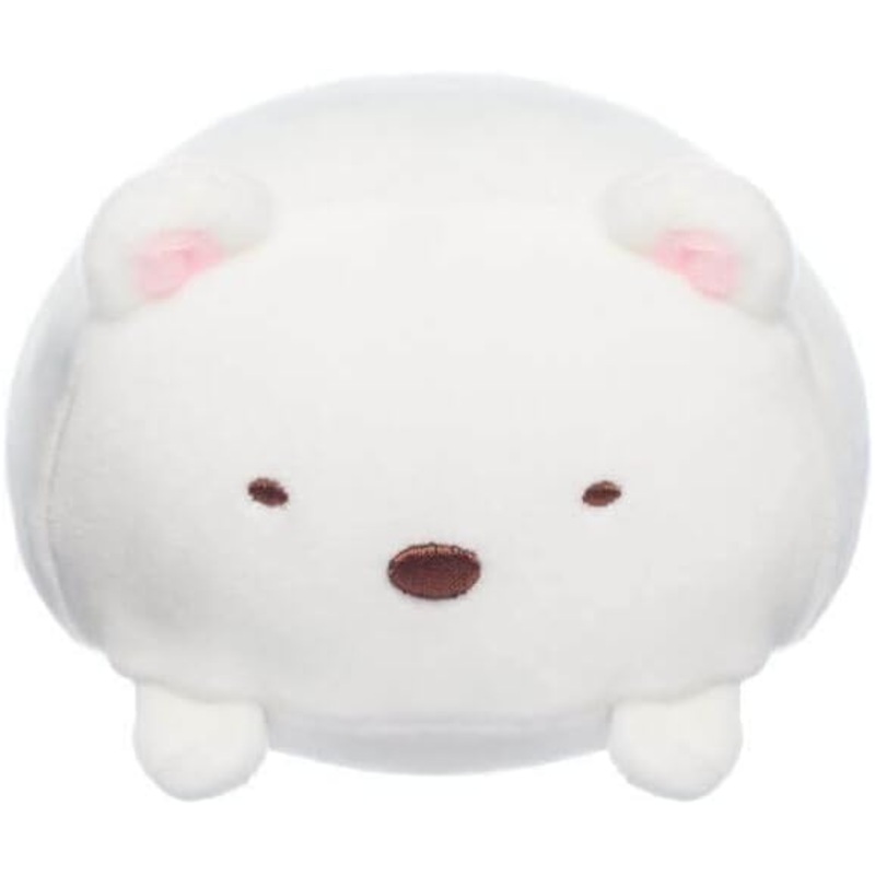 Sumikkogurashi San-X Original Mochi Series Soft Plush (Shirokuma - Small)