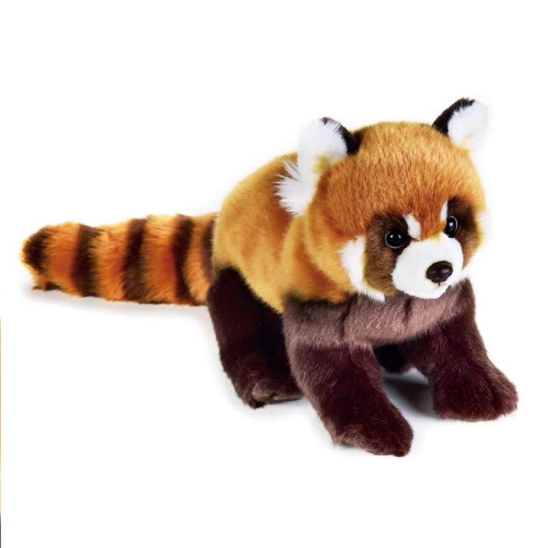 Tammyflyfly Red Panda Plush, Stuffed Animal, Plush Toy, Kids Gifts, Cuddlekins, 16 Inches (Red Panda)