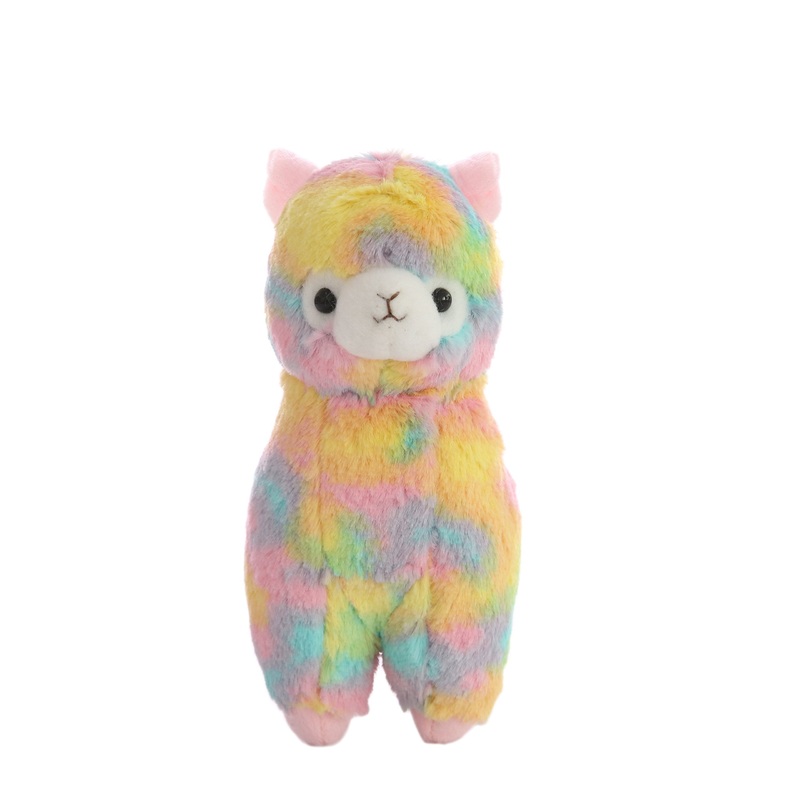Cuddly Big Soft Toys Llama Alpaca Doll, Plush Sheep Stuffed Animals Toy Cushion Doll, Lamb Plushie Toys Best Birthday Christmas