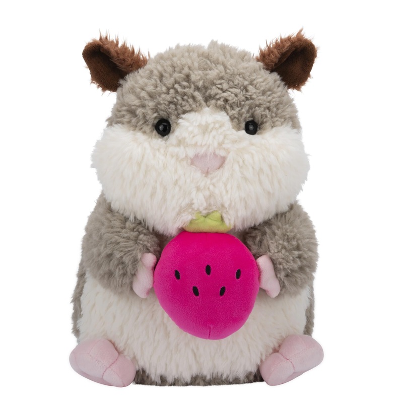 Russ 14-Inch Strawberry Cuddle Guinea Pig Plush - Ultrasoft Official Jazwares Plush From The Makers Of Squishmallows