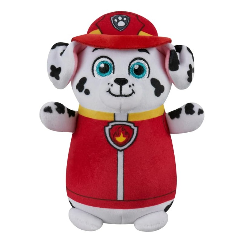 Squishmallows Hugmees Marshall Paw Patrol 6'' Plush