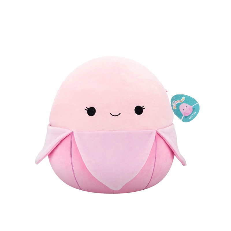 Squishmallows Original 14In Lex Lex The Pastel Pink Banana - Official Jazwares Plush (Large)