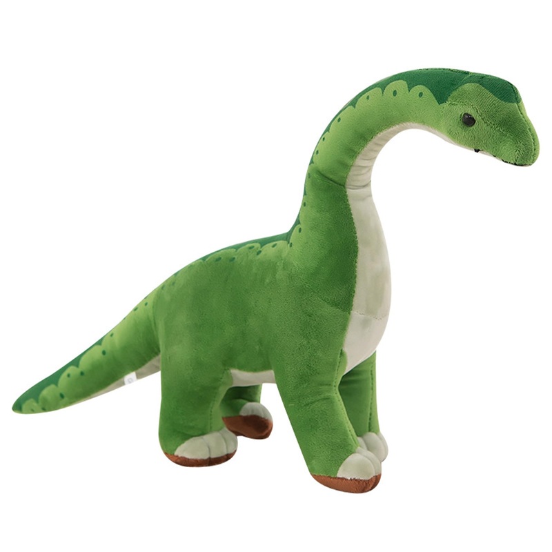 Vetenso Dinosaur Stuffed Animal - Soft And Cuddly Stuffed Animal Pillow 19Inches- Cute Standing Design - Nursery Decoration Idea