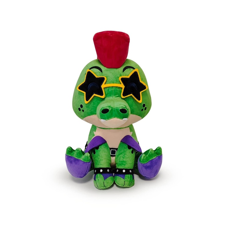 Youtooz Fnaf Monty Sitting 9'' Inch Plush, Monty Plushie, Collectible Monty From Five Nights At Freddy'S By Youtooz Fnaf Plush C