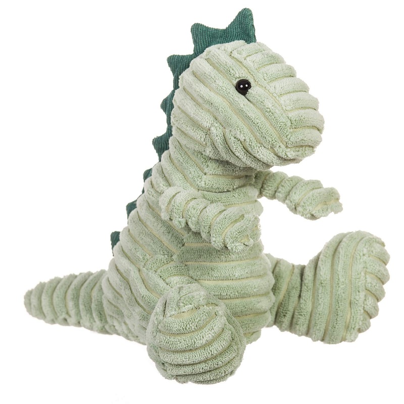 Apricot Lamb Toys Plush Matcha Dinosaur Stuffed Animal Soft Cuddly Perfect For Child ? Medium, 12 Inches