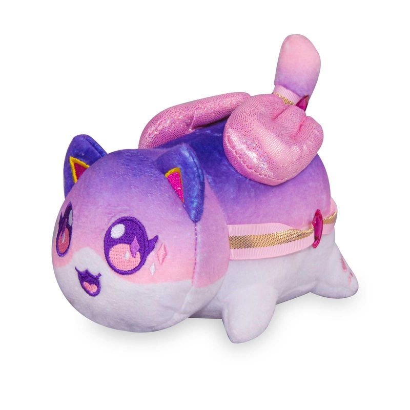 Duuger Goddess Meemeow Cat Plush Stuffed Animal Plushies For Kids Birthday Gift