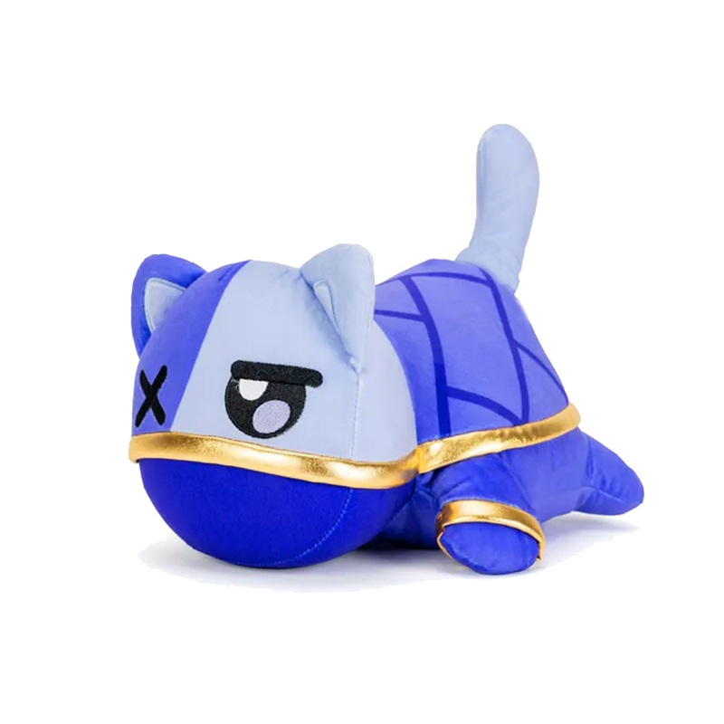 Duuger Ninja Meemeow Cat Plush Stuffed Animal Plushies For Kids Birthday Gift