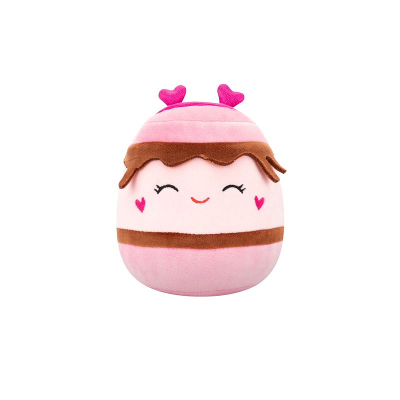 Squishmallows Original 5In Jemma The Pink S'Mores - Official Jazwares Plush (Little)