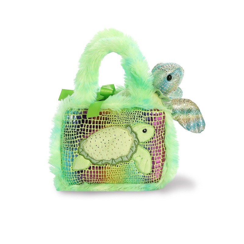 Aurora - Pet Carrier - 7'' Fancy Pals Sea Turtle