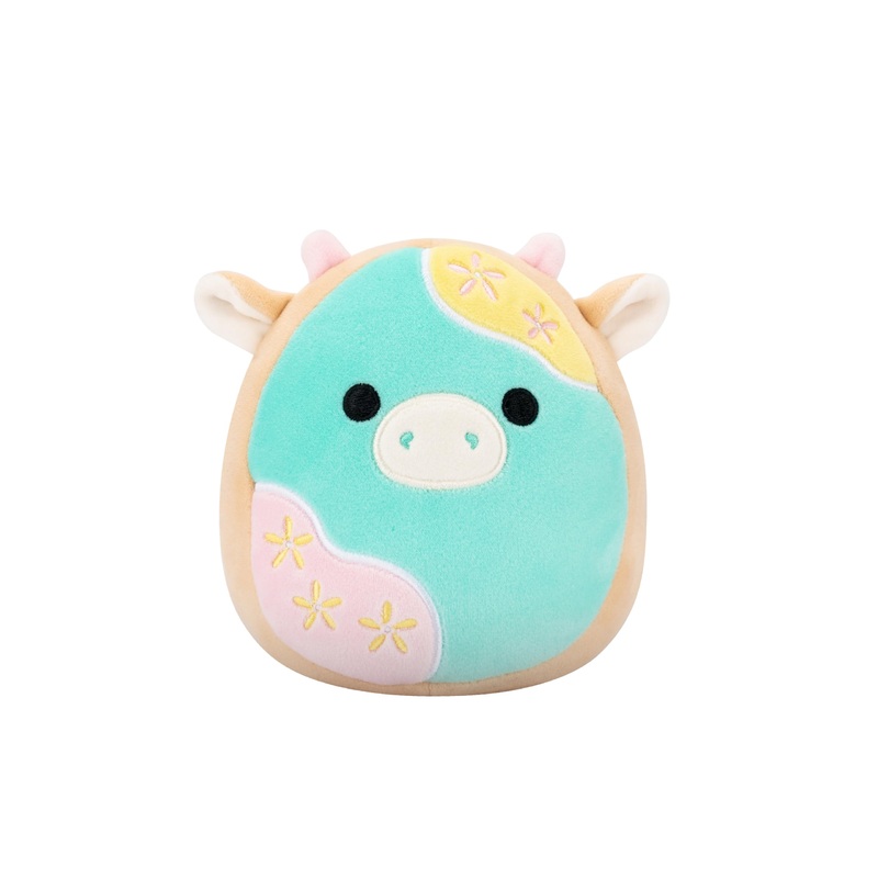 Squishmallows Original 5In Cornelius The Cookie Cow - Official Jazwares Easter Plush (Little)