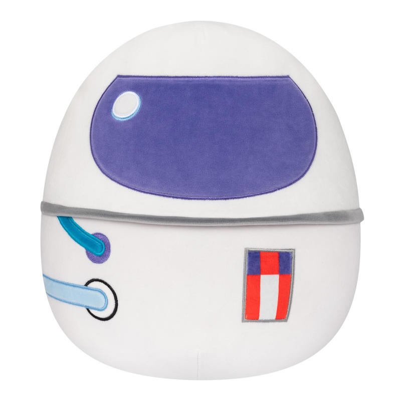 Squishmallows Veefriends Original 12-Inch Adventurous Astronaut Plush - Medium-Sized Ultrasoft Official Jazwares Plush