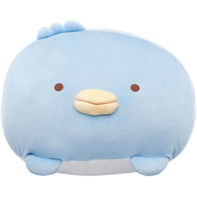 Sumikkogurashi San-X Original Real Penguin Mochi Cushion Plush