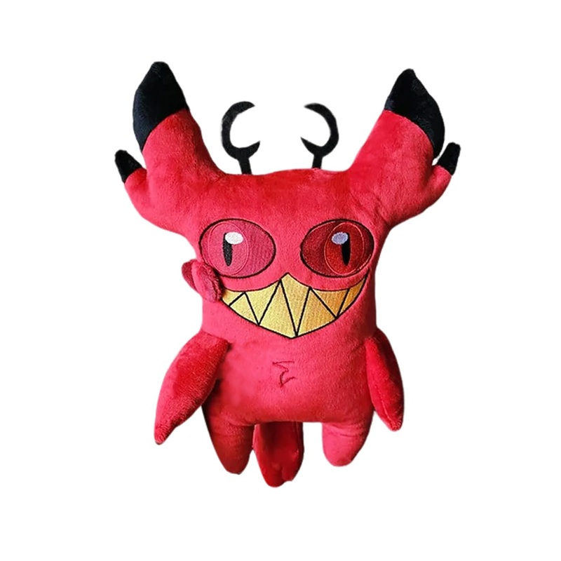 Taeyue Plush Cursed Cat Stuffed Animals Plushies Doll Toys Figure Birthday Christmas Decoration Gifts (Cursed Cat)