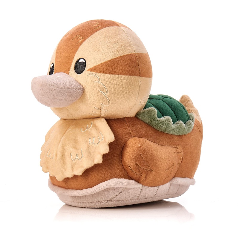 Tubbz - Avatar Plush Turtleduck