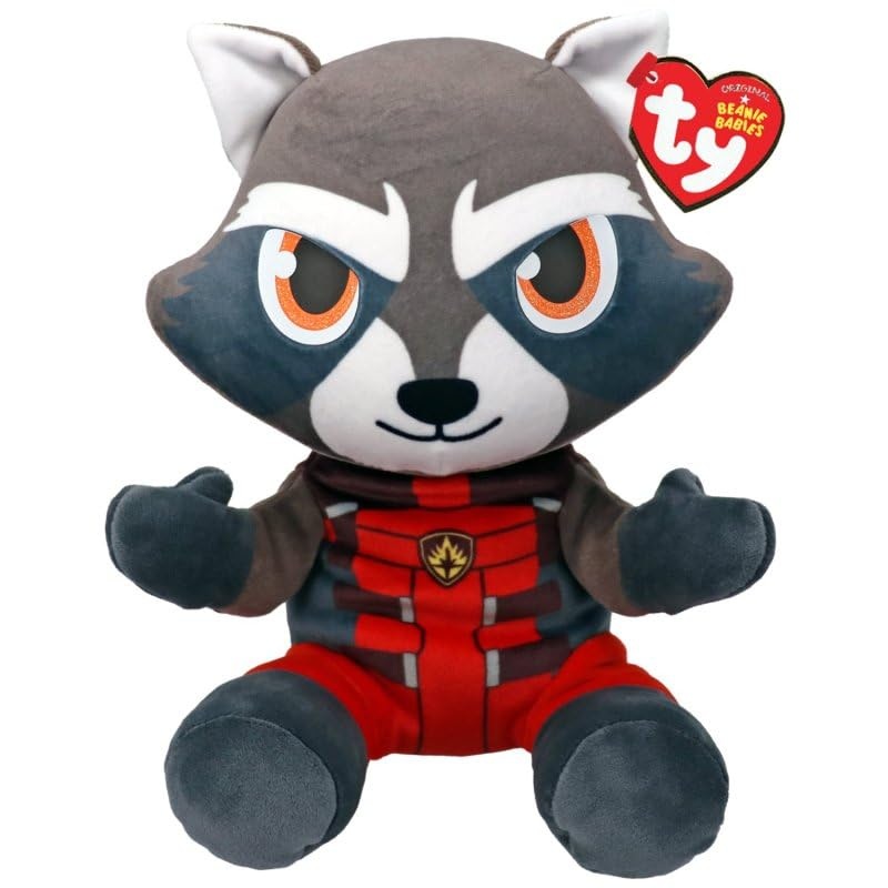 Ty Beanie Baby Rocket - (Soft Body) - 6''