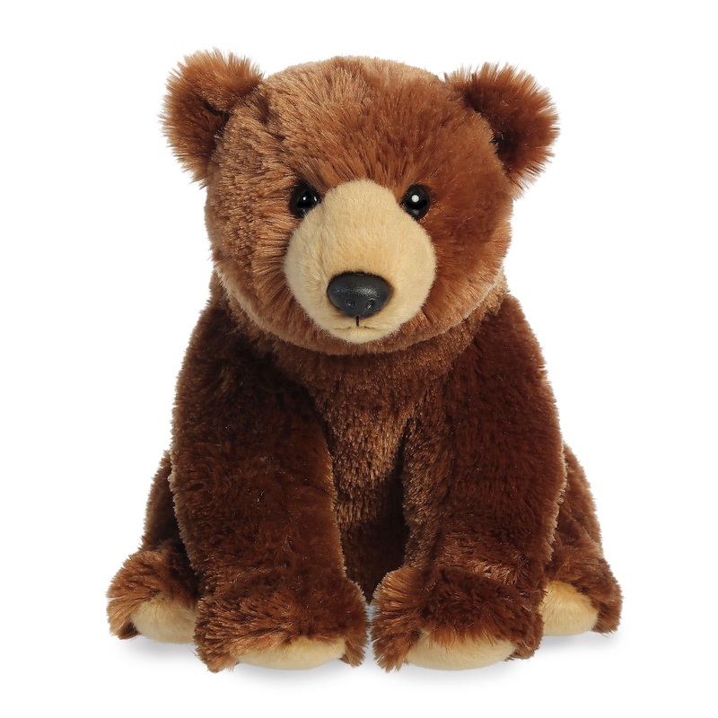Aurora - Destination Nation - 12' Grizzly Bear