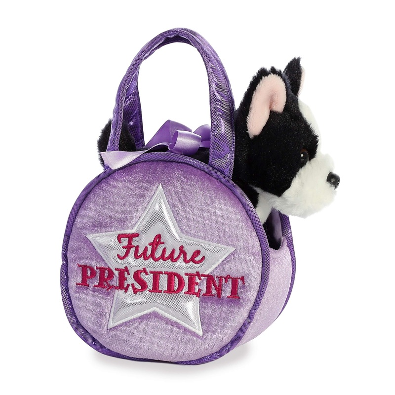 Aurora - Pet Carrier - 7' Future President Fancy Pal