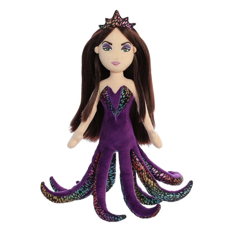 Aurora - Sea Sparkles - 18' Sea Sparkle Villain - Lula, Purple