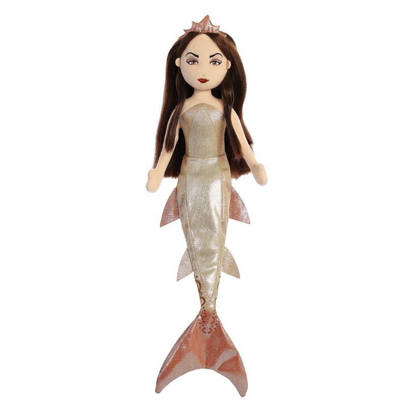 Aurora - Sea Sparkles - 18' Sea Sparkles Villain - Lamia, Gold
