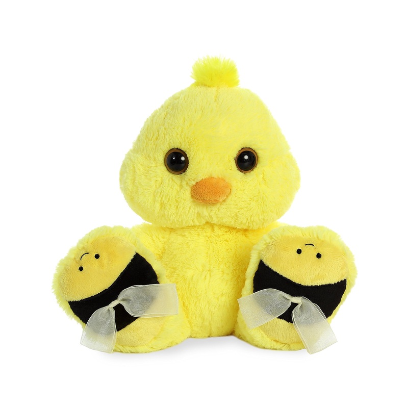 Aurora - Easter Item - 10' Flapper Chick-A-Bee, Yellow