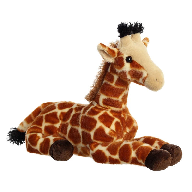 Aurora - Grand Flopsie - 16.5' Geo Giraffe