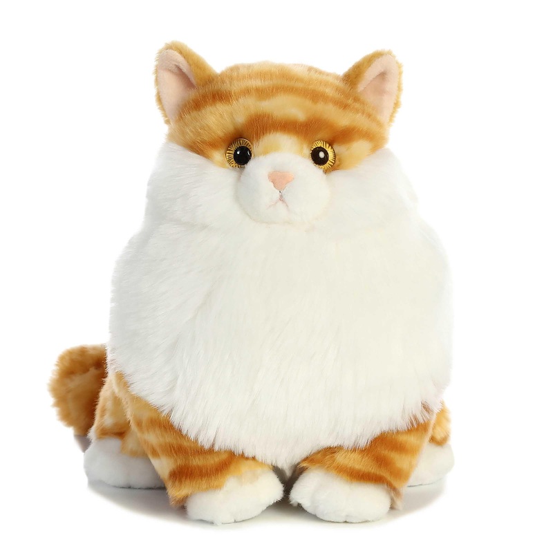 Aurora - Fat Cats - 9.5' Butterball Tabby